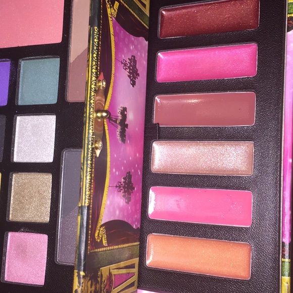 💄SOLD💄Rare Collectors Two Faced Makeup Music Box - Picture 6 of 6